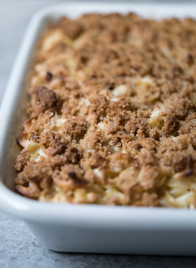 Nana's Noodle Kugel