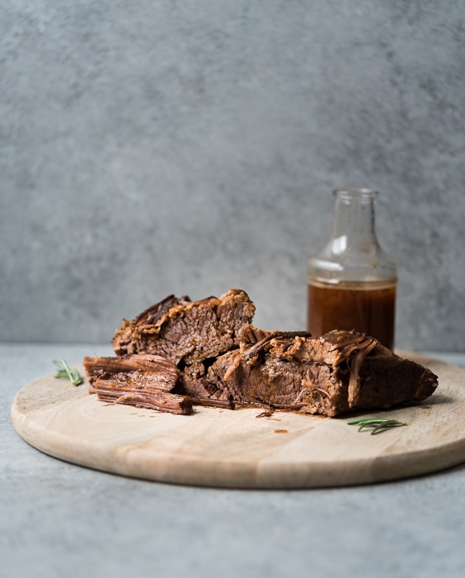 Slow Cooker Brisket