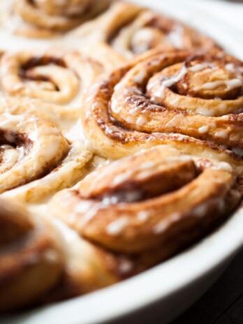Cinnamon Rolls