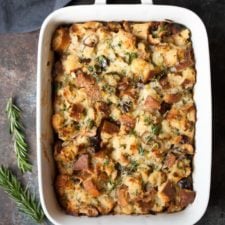 Chestnut Herb Stuffing