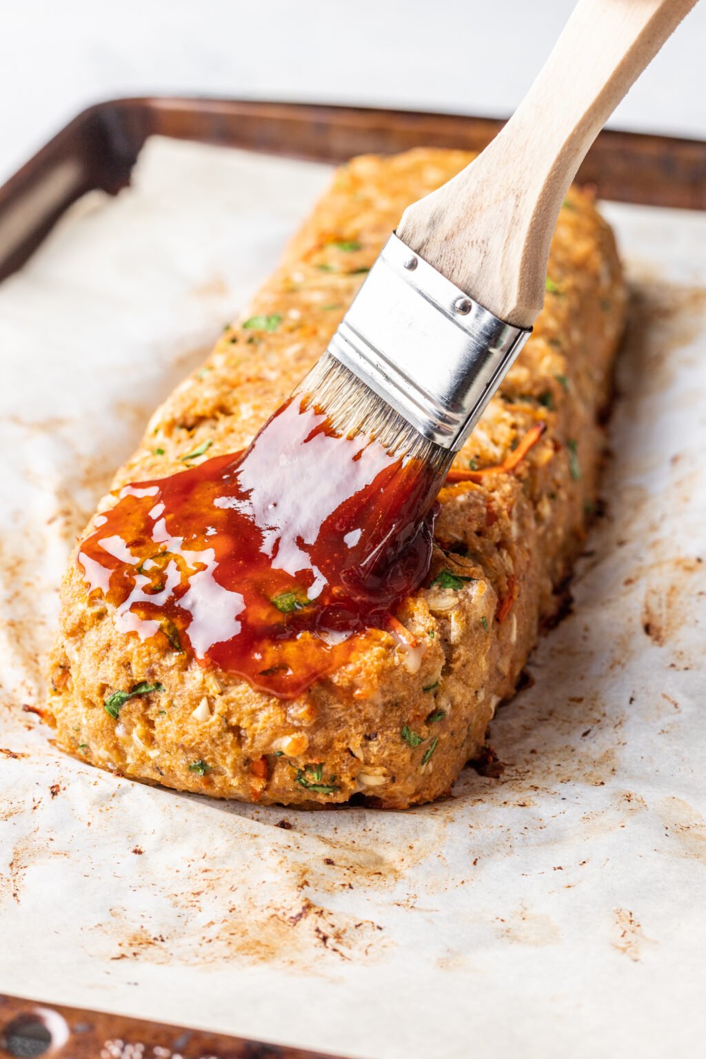 3Ingredient Meatloaf Sauce with Worcestershire Life is but a Dish