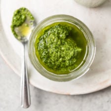 Easy Spinach Pesto-image