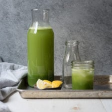 Best Green Juice In A Blender (No Juicer Needed) - Eating by Elaine