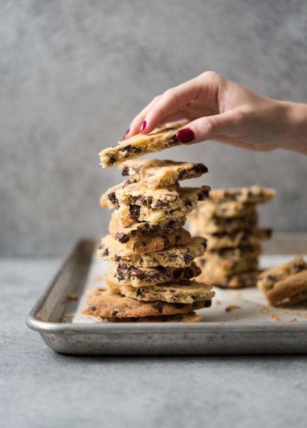 Easy and Sweet Cookie Crack By Life Is But A Dish