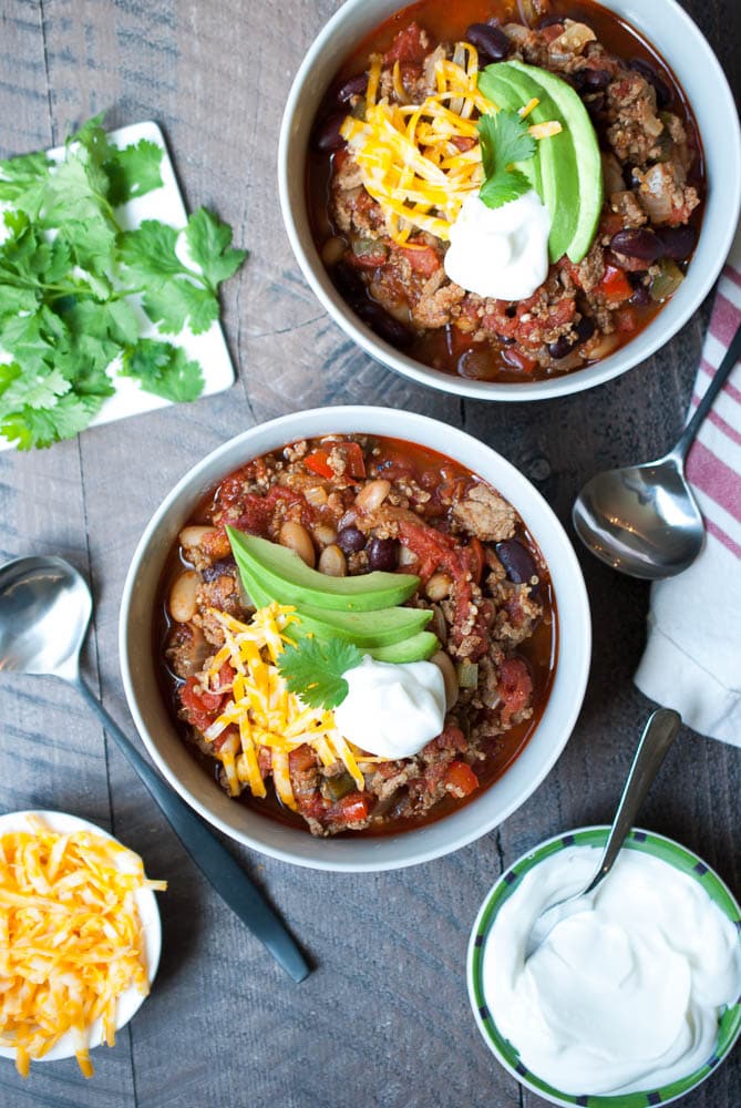 healthy winter soup