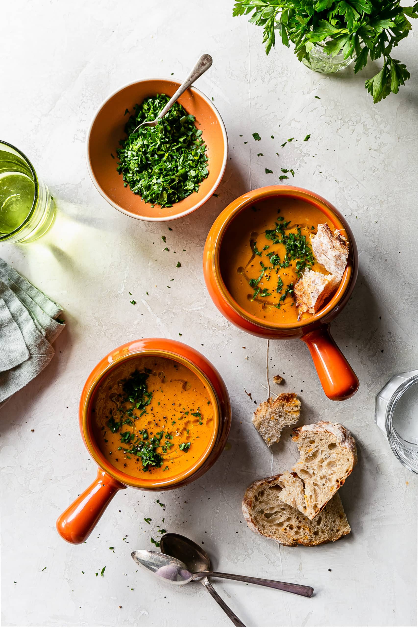 Carrot Soup