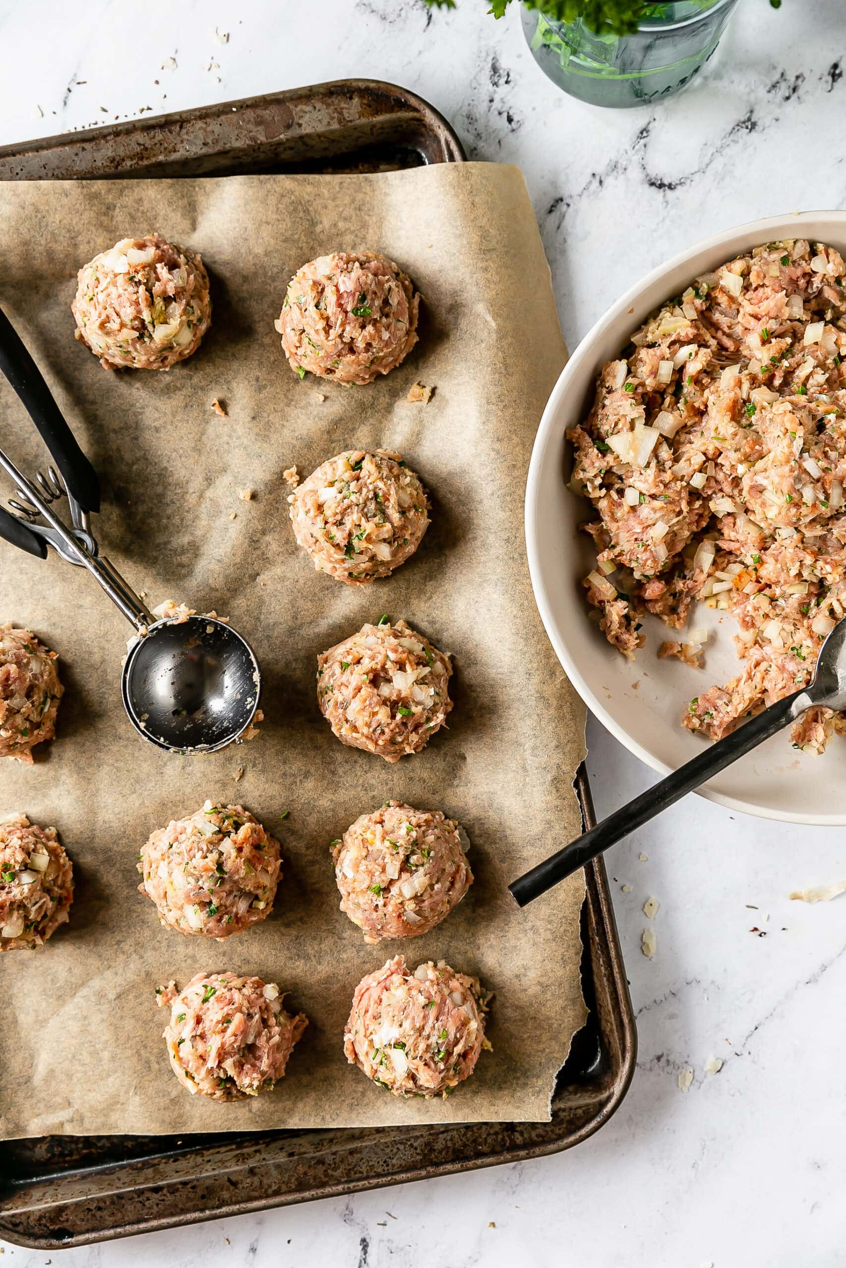 The BEST Slow Cooker Turkey Meatballs Life is but a Dish