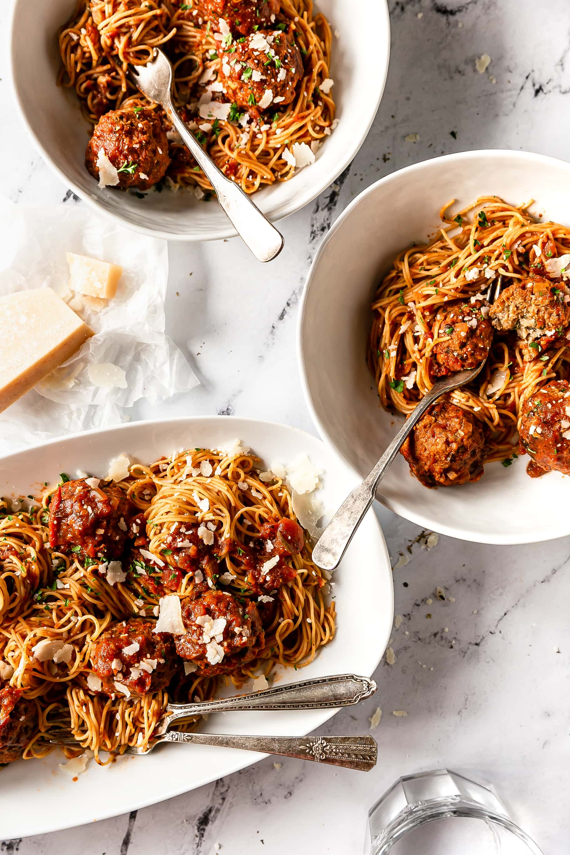 The BEST Slow Cooker Turkey Meatballs Life is but a Dish