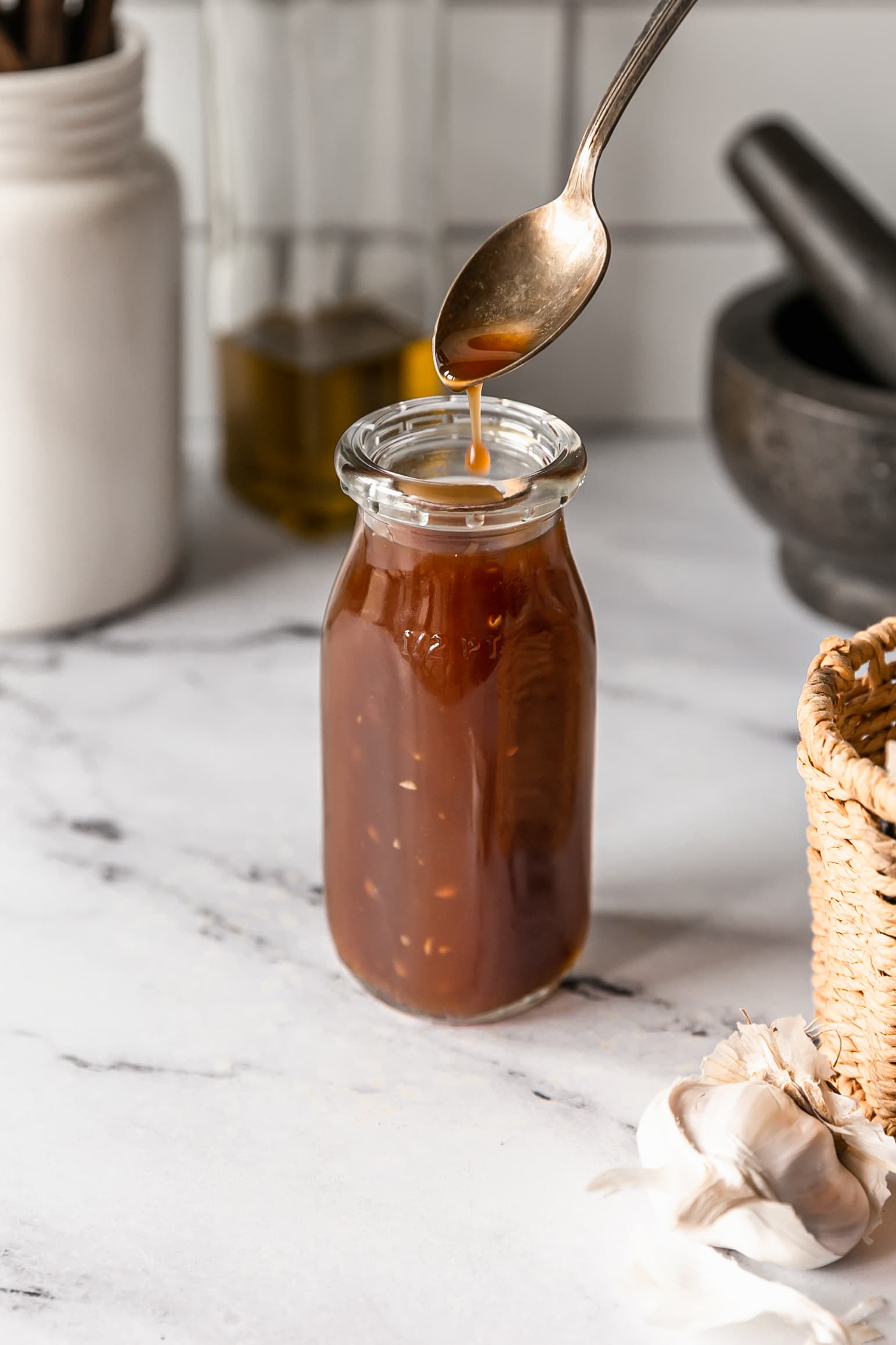 Easy Homemade Teriyaki Sauce Life is but a Dish