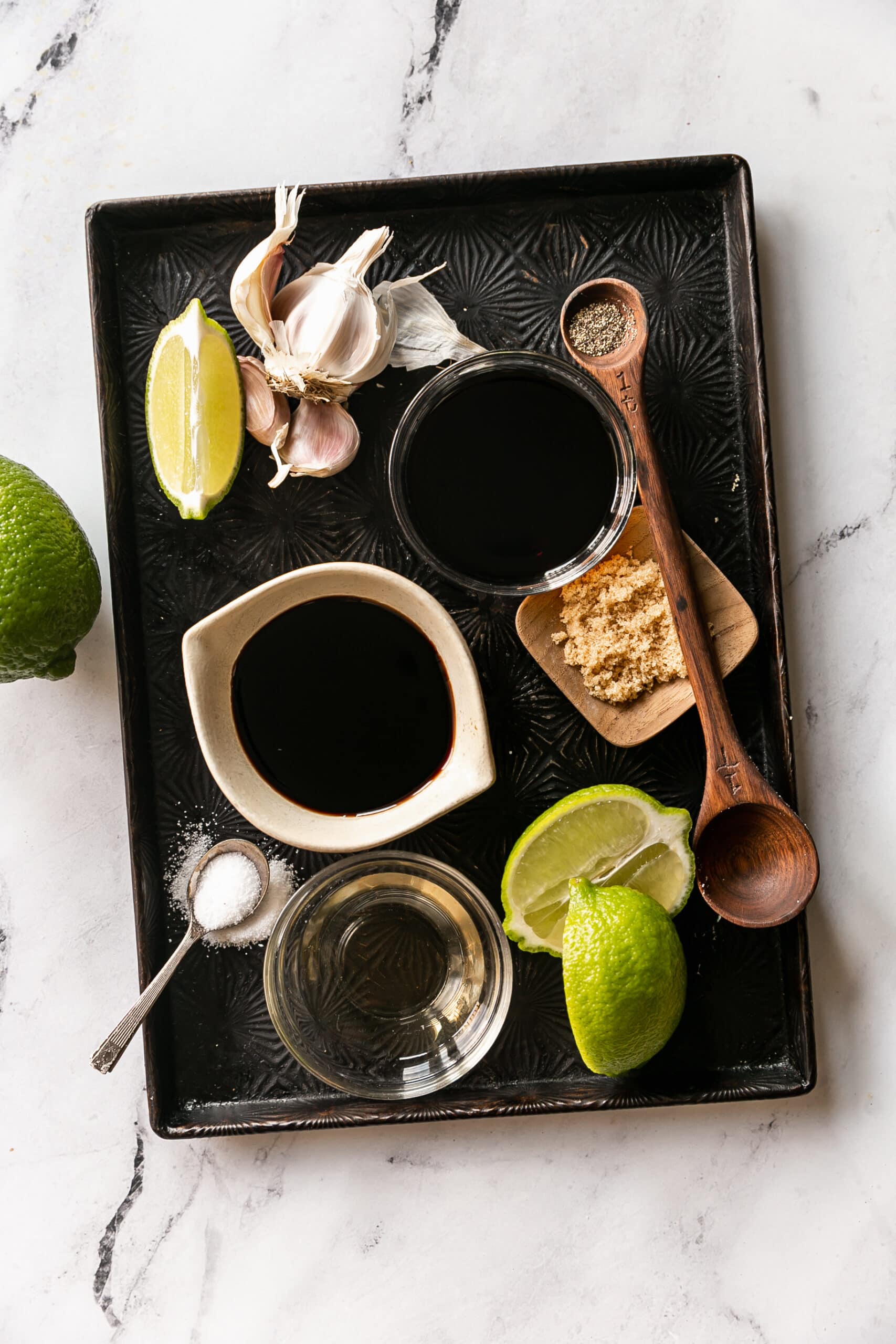 5Minute Balsamic Steak Marinade Life is but a Dish