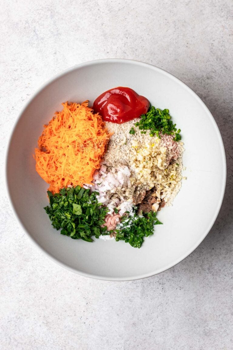 Moist Turkey Meatloaf Meatballs Life is but a Dish