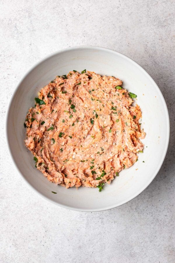 Moist Turkey Meatloaf Meatballs Life is but a Dish