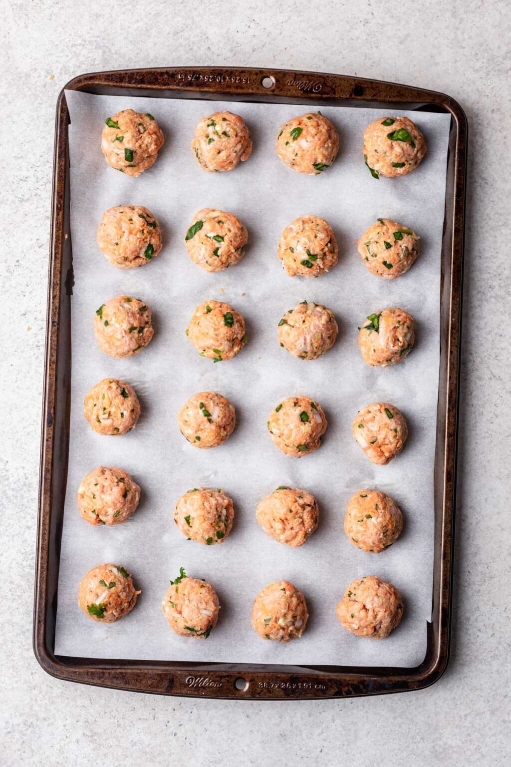 Moist Turkey Meatloaf Meatballs Life is but a Dish