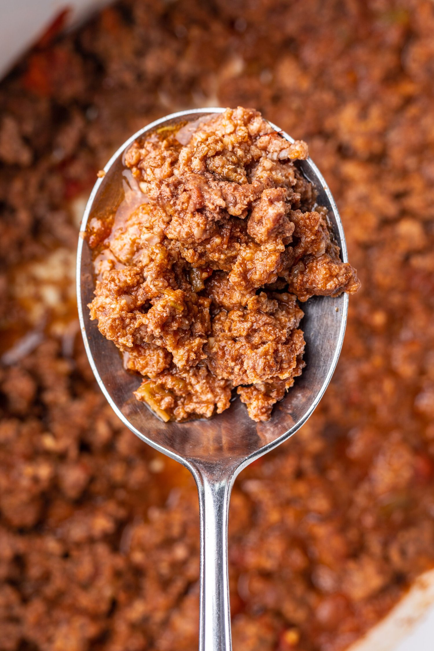 Slow Cooker Taco Meat (using Ground Beef) Life is but a Dish