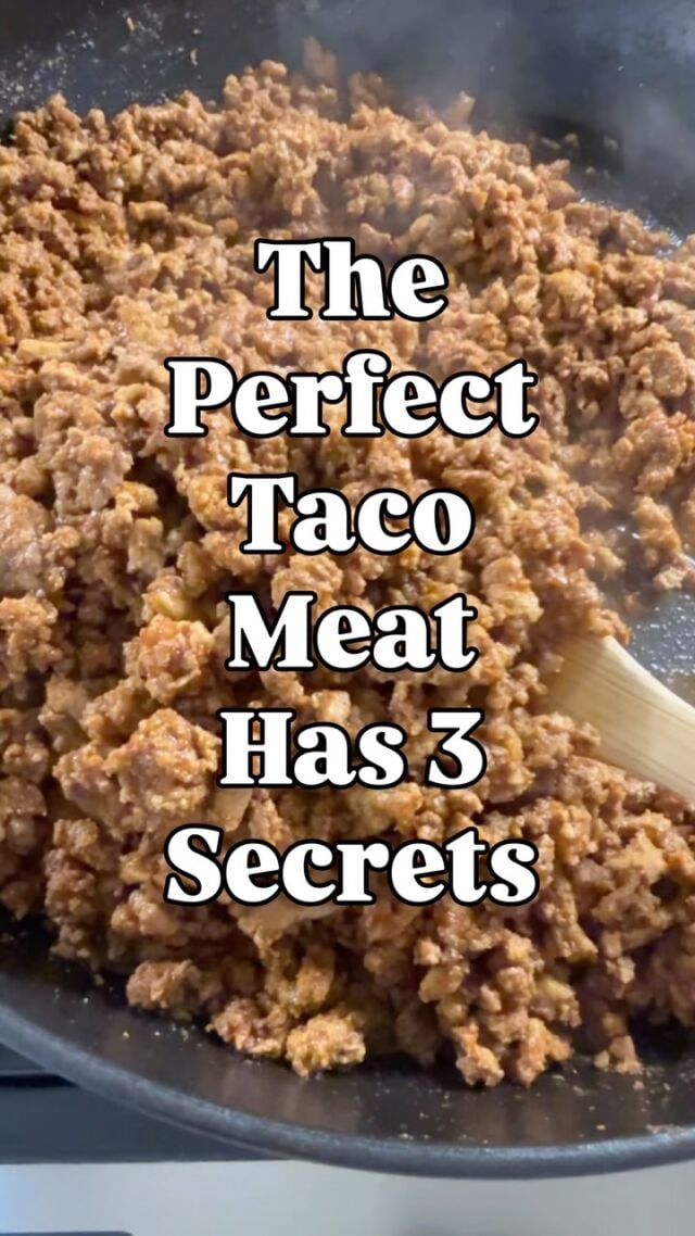 Comment TACO for the best, easy homemade taco seasoning. Make a big batch and never buy store bought taco seasoning again.
